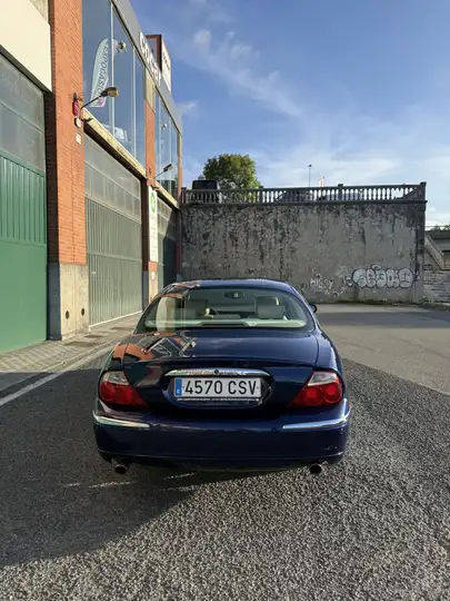 Jaguar S-Type 3.0 V6 Executive Aut. 2004, foto 3