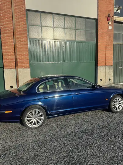 Jaguar S-Type 3.0 V6 Executive Aut. 2004, foto 4