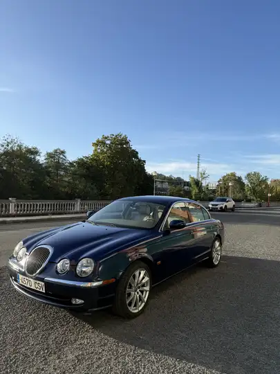 Jaguar S-Type 3.0 V6 Executive Aut. 2004, foto 2