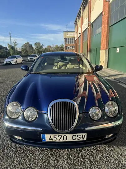 Jaguar S-Type 3.0 V6 Executive Aut. 2004