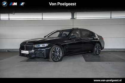 BMW 745 7 Serie 745Le xDrive High Executive M-Sport Laserl
