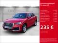 Audi Q2 1.0 TFSI sport ultra Navi Digitales Cockpit Sounds Roşu - thumbnail 1