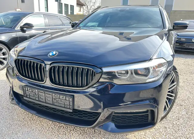 BMW 525 d Aut. M-Paket |Harman/Kardon|R-Kam|Komfortzugang|