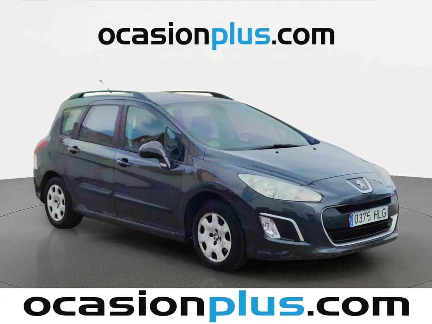 Peugeot 308 SW 1.6e-HDI Blue Lion FAP Access Azul - 2
