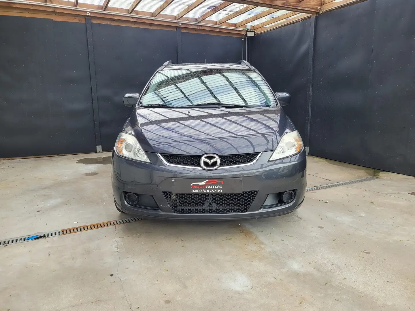 Mazda 5 Noir - 1
