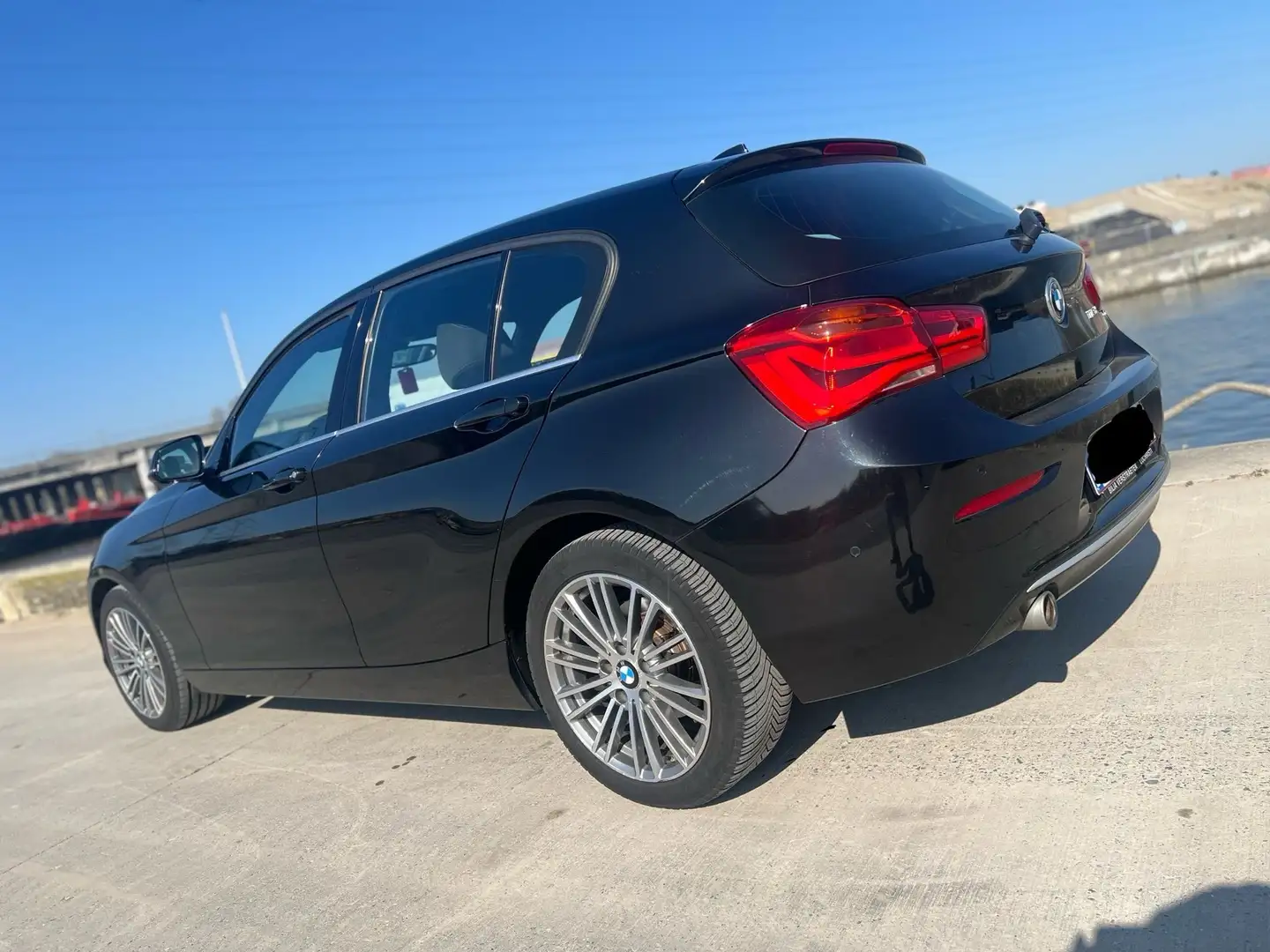BMW 120 120d DPF Aut. Edition Lifestyle - 2