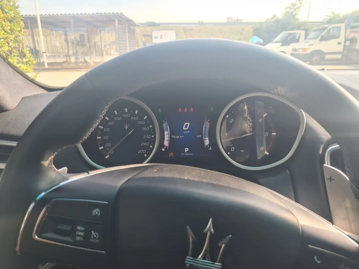 Maserati Ghibli 3.0 V6 ds 275cv auto - 2