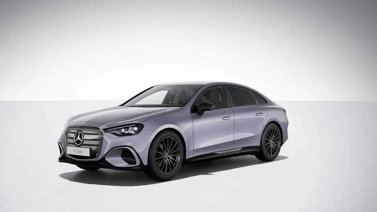 Mercedes-Benz C 400