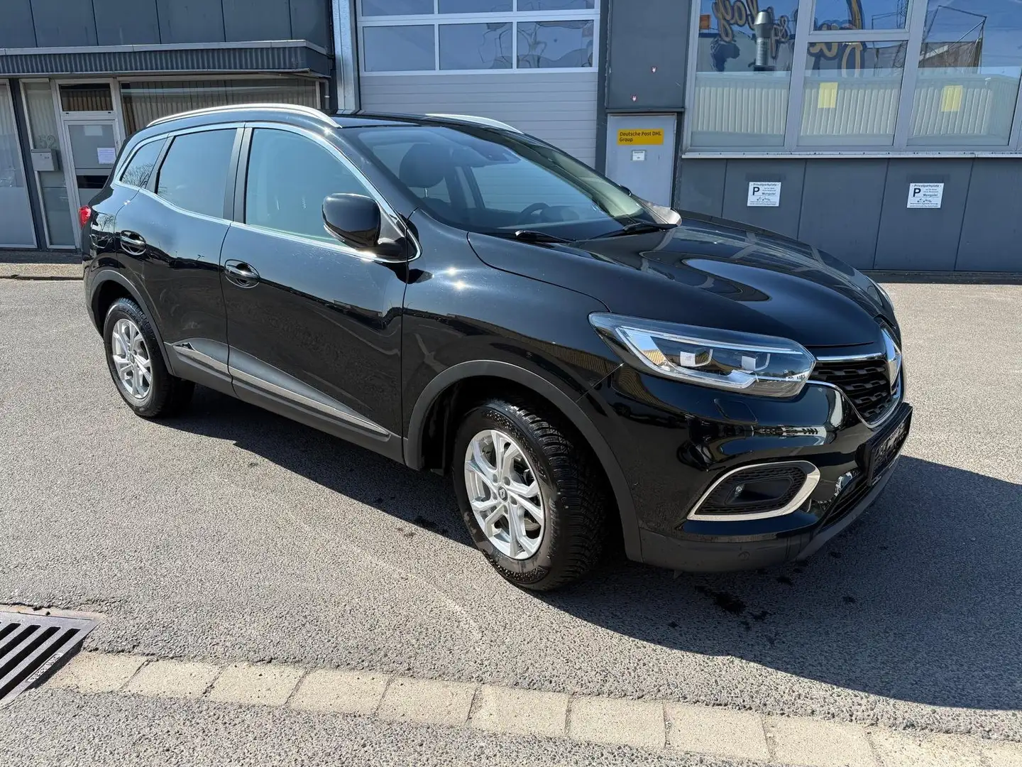 Renault Kadjar Renault Kadjar Business Edition*Automatik*Kamera* Noir - 1