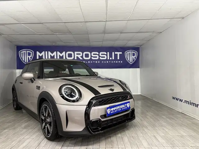 MINI Cooper S 3p 2.0 Yours Automatica UNIPROPRIETARIO