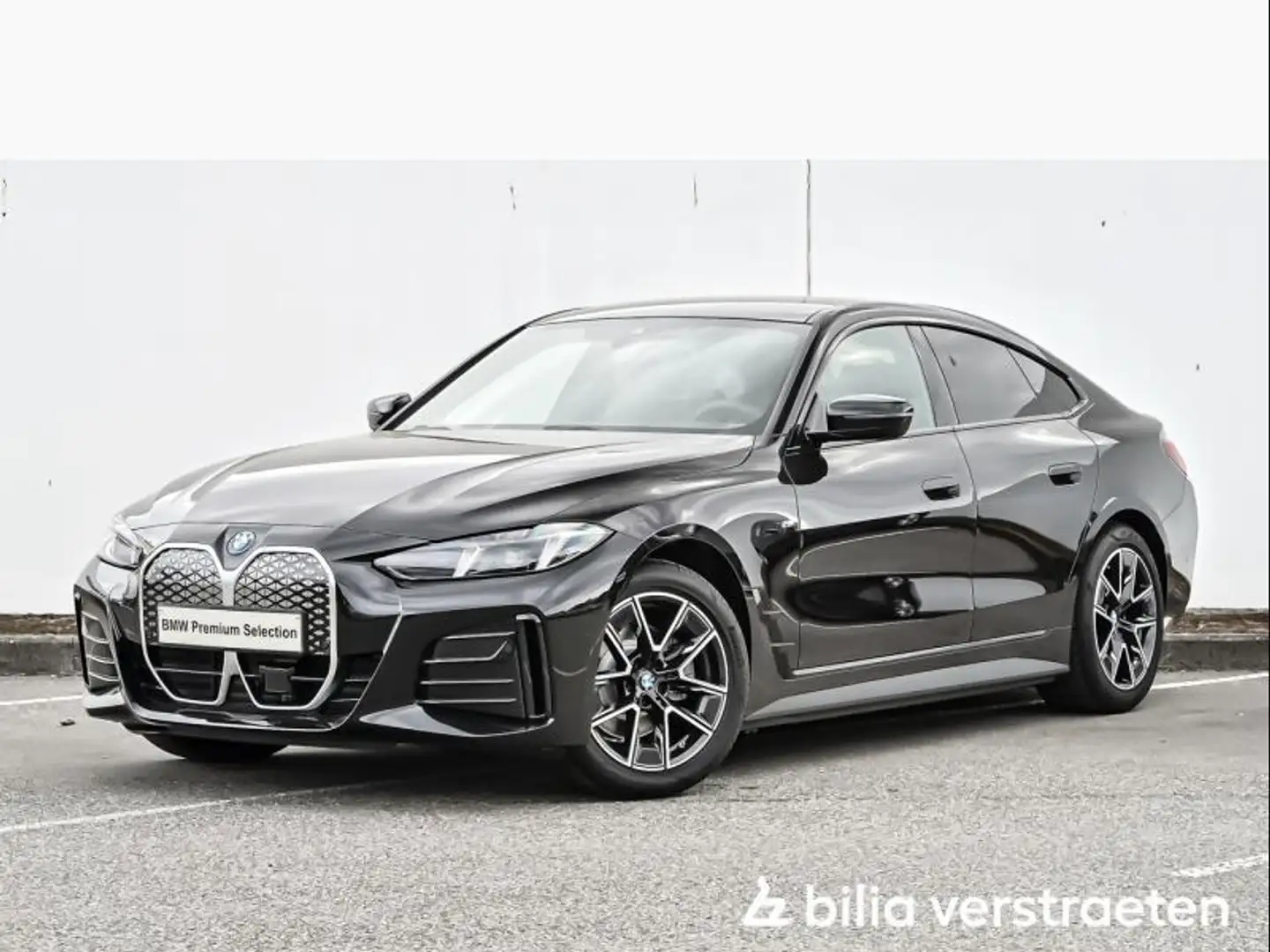 BMW i4 eDrive35 M Edition Nero - 1
