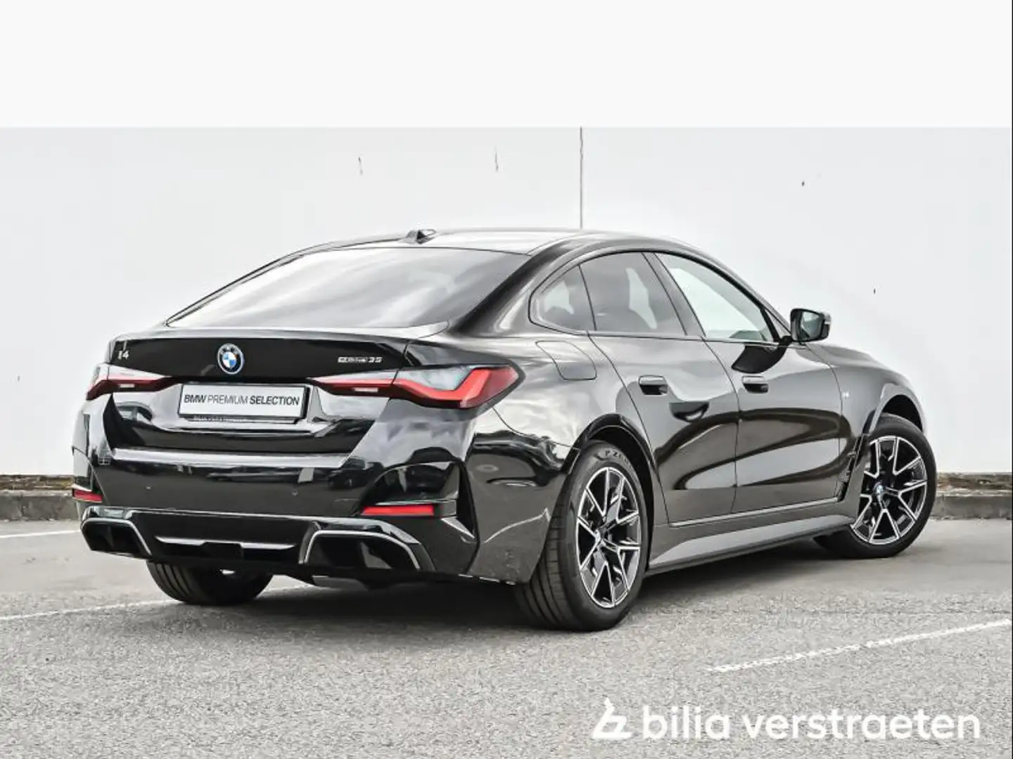 BMW i4 eDrive35 M Edition Nero - 2