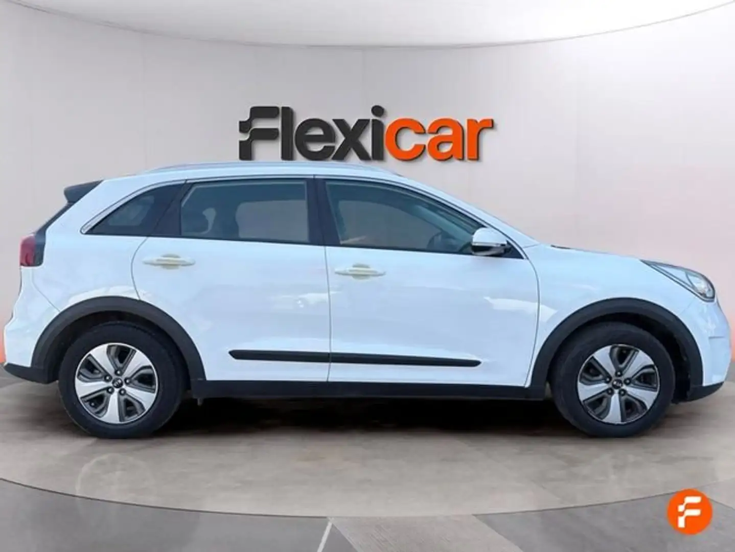 Kia Niro 1.6 HEV Business Blanco - 2