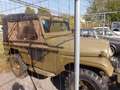 Jeep Willys CJ-5 - total Wetterfest und "gemütlich" ! Zelená - thumbnail 14