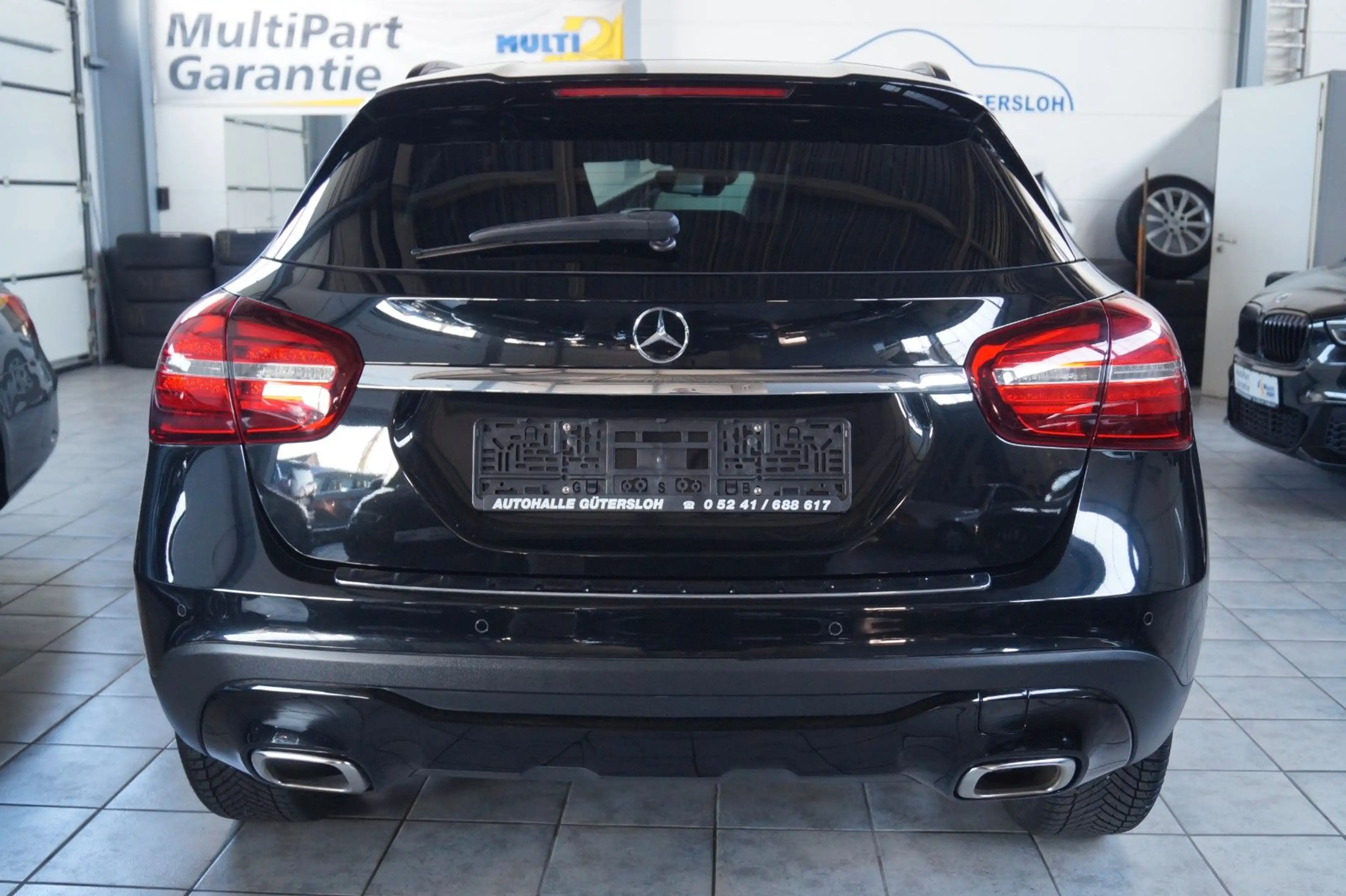 Mercedes-Benz GLA 180 URBAN*Automatik*LED*SH*Kamera*PDC* — photo 6