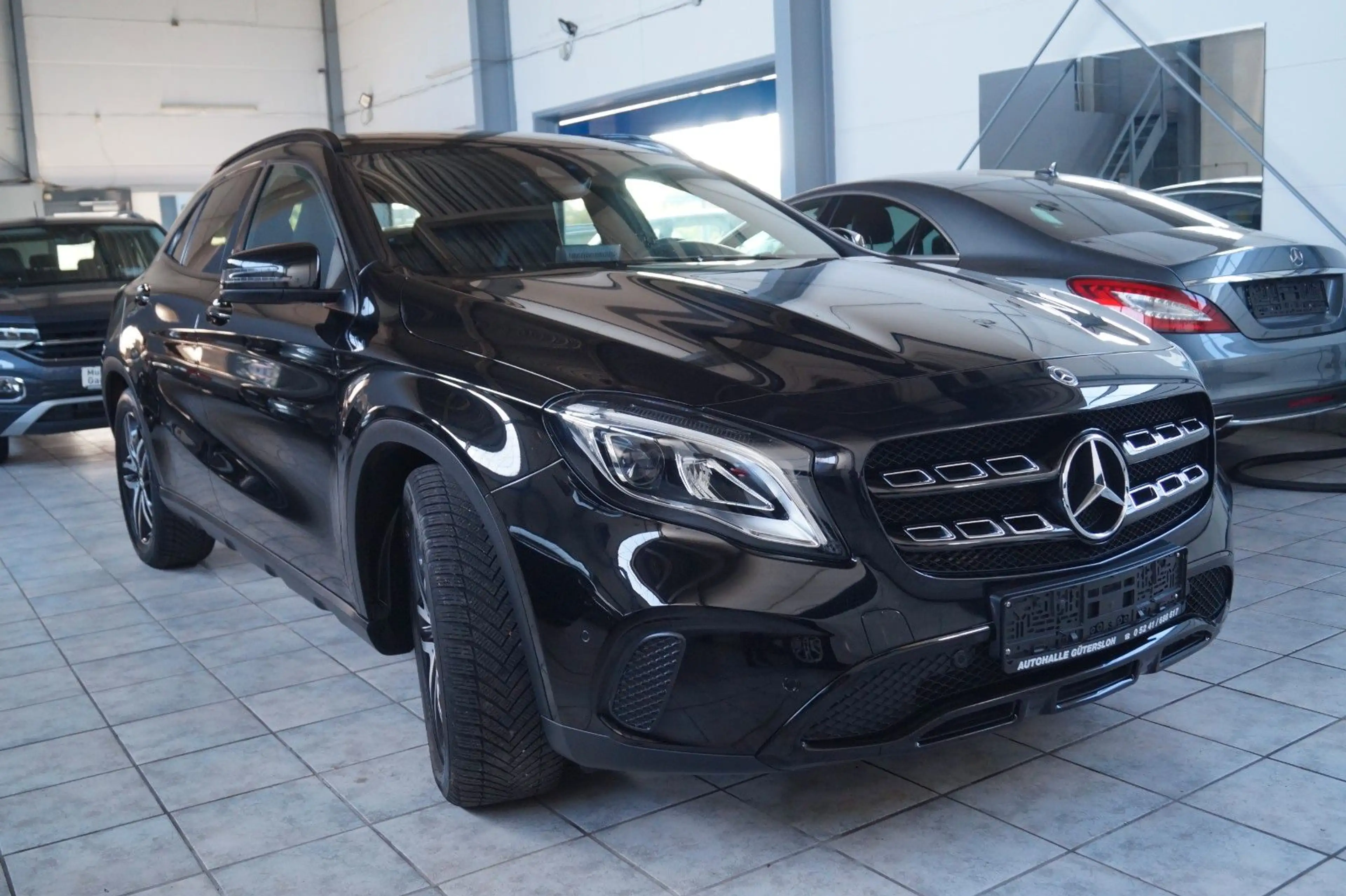 Mercedes-Benz GLA 180 URBAN*Automatik*LED*SH*Kamera*PDC* — photo 3