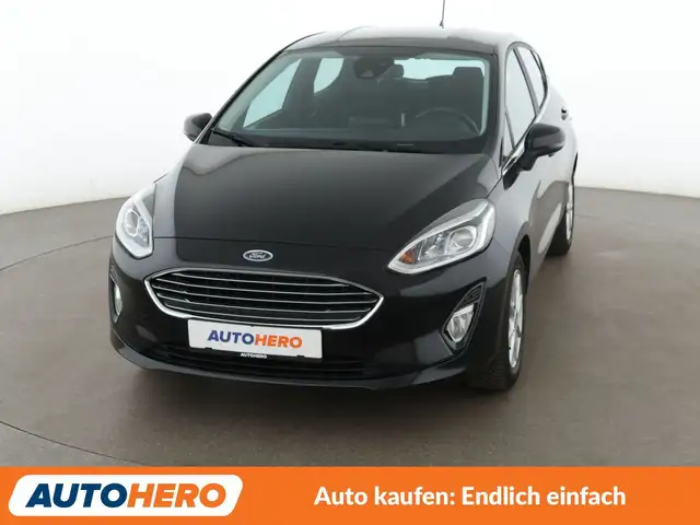 Ford Fiesta view 9