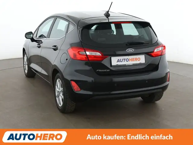 Ford Fiesta view 4