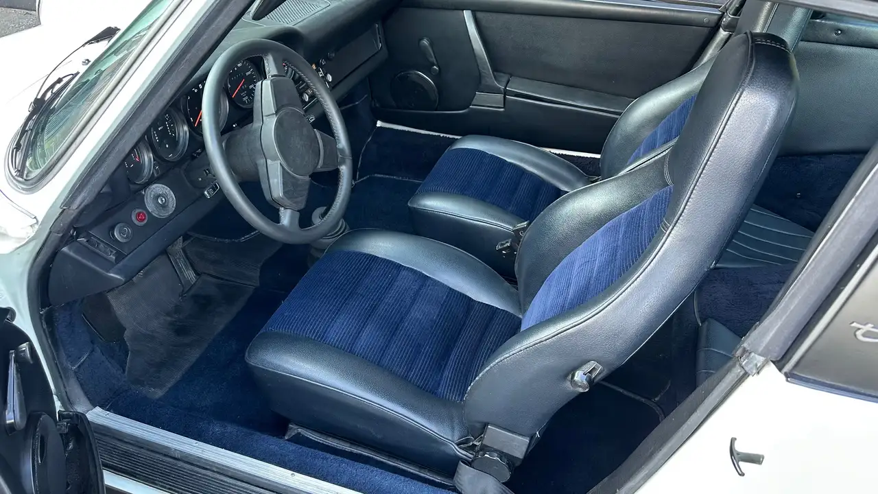 Porsche 911 Carrera MFI Targa, foto 7