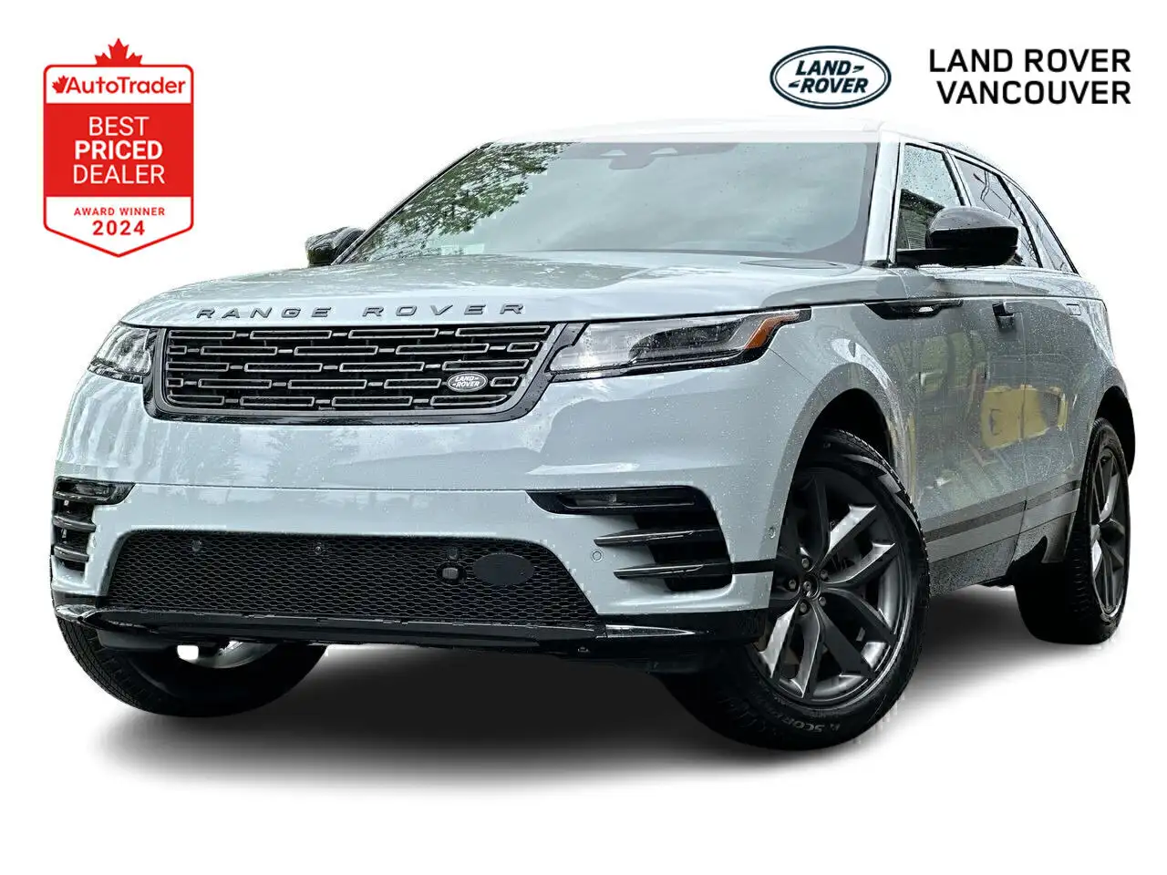 2026 Land Rover Range Rover Velar