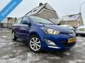 Hyundai i20 1.2i i-Vision Lpg G3 Bleu - thumbnail 1