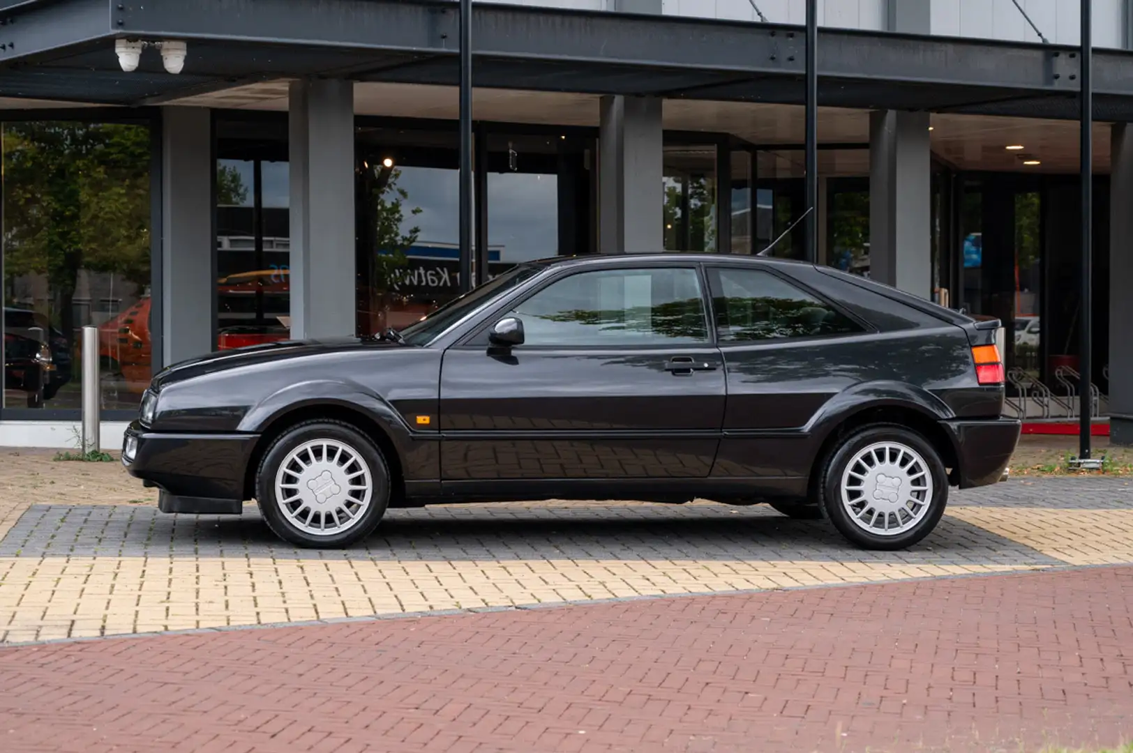 Volkswagen Corrado 2.0 16V Zwart - 2