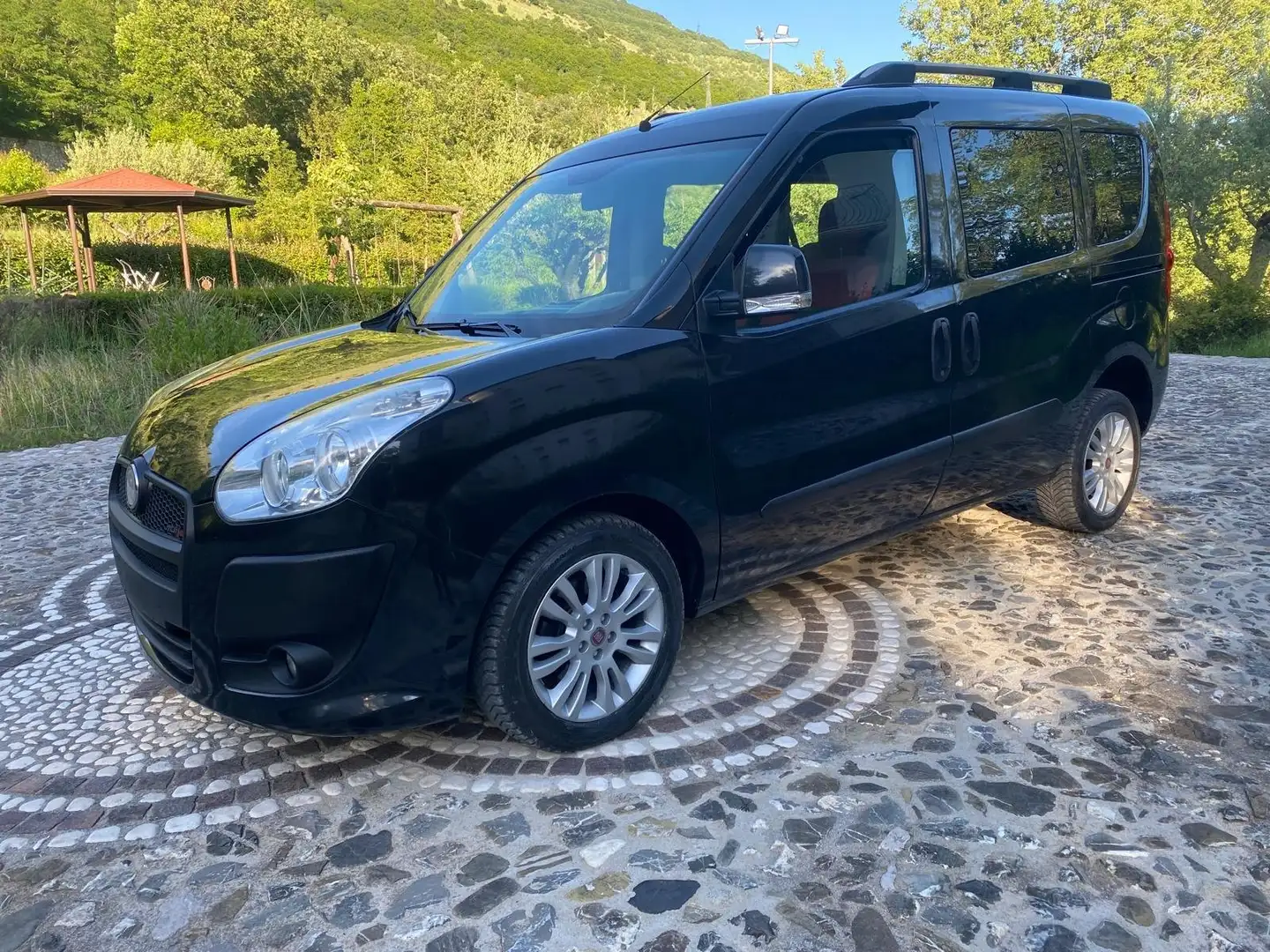 Fiat Doblo Fiat Doblo Doblò 1.6 MJT 105CV Noir - 2