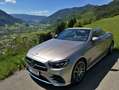 Mercedes-Benz E 220 E 220 d Aut. Silber - thumbnail 14