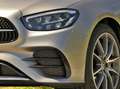 Mercedes-Benz E 220 E 220 d Aut. Silber - thumbnail 4