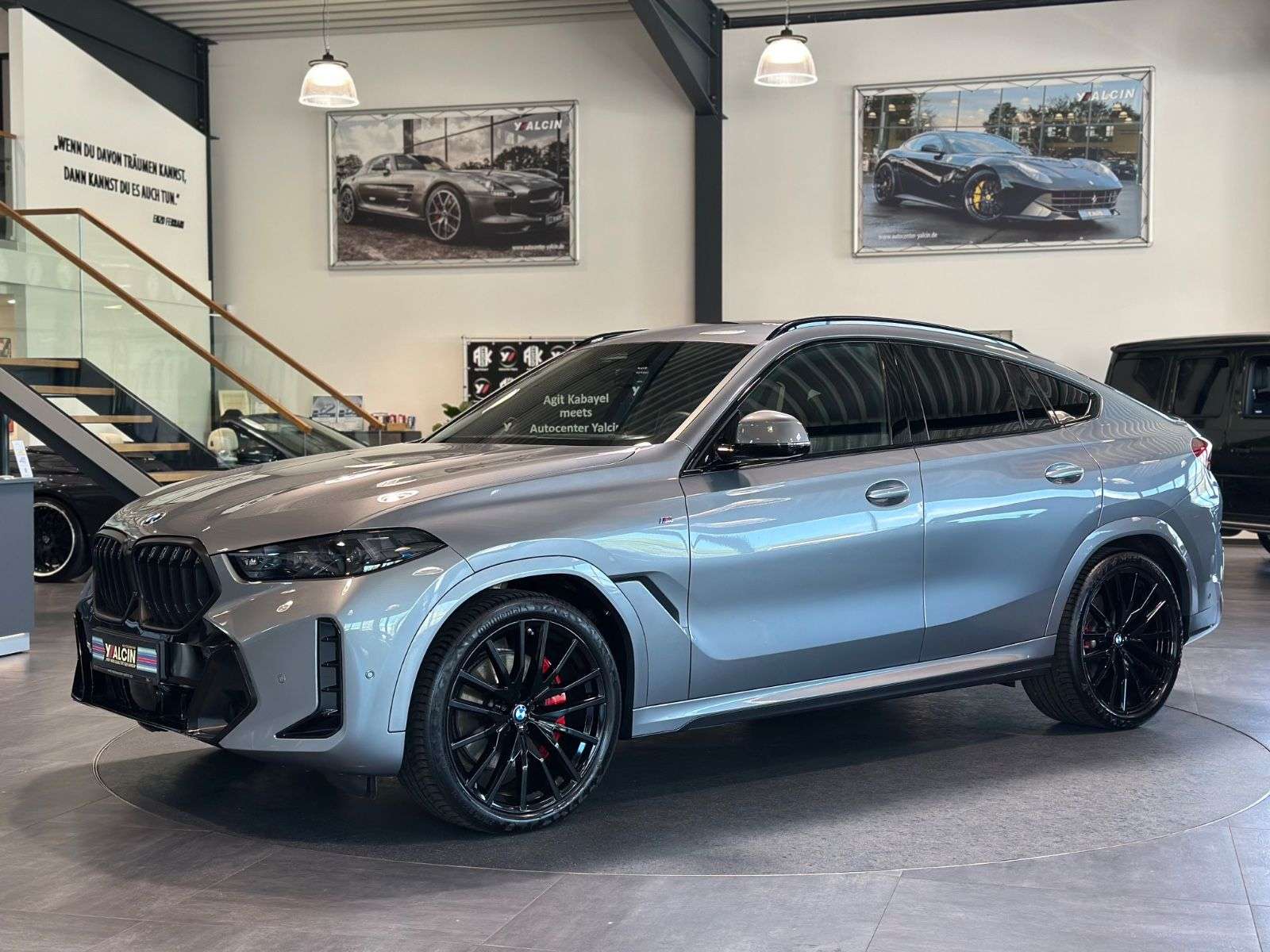 Second hand Bmw X6 
