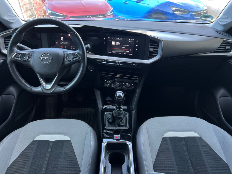 Opel Mokka Elegance 1.2 130PS*1.HAND*KAM*Ø5,5l/100km — photo 2