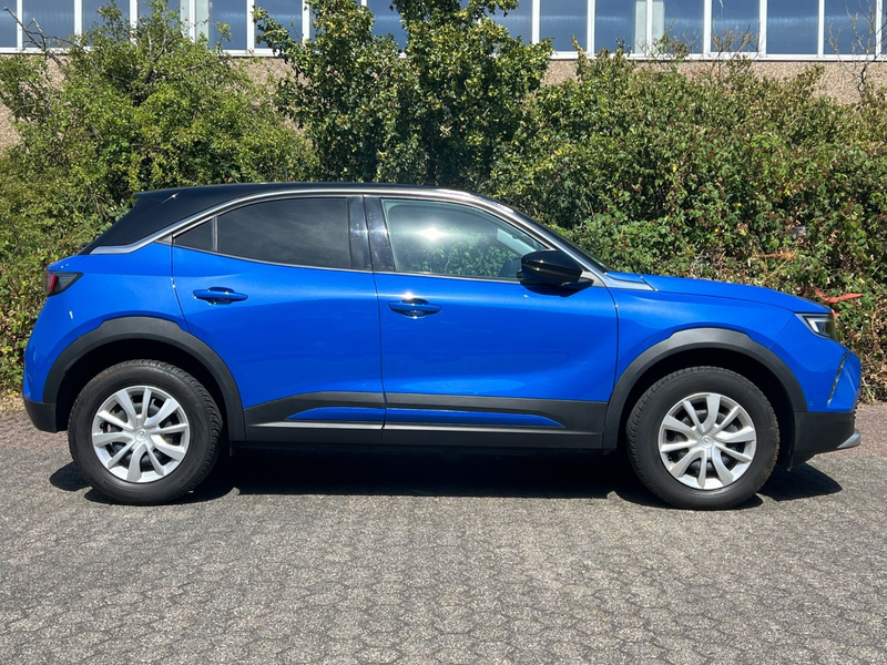 Opel Mokka Elegance 1.2 130PS*1.HAND*KAM*Ø5,5l/100km — photo 10