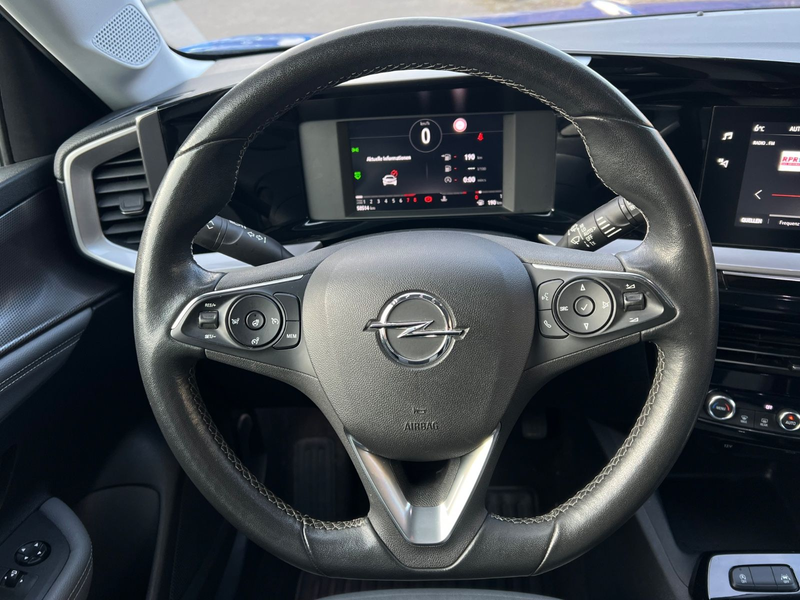 Opel Mokka Elegance 1.2 130PS*1.HAND*KAM*Ø5,5l/100km — photo 12