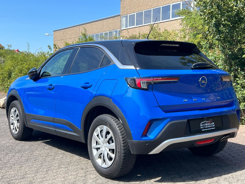 Opel Mokka Elegance 1.2 130PS*1.HAND*KAM*Ø5,5l/100km — photo 7