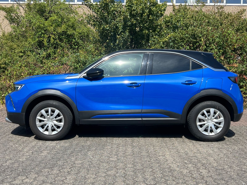 Opel Mokka Elegance 1.2 130PS*1.HAND*KAM*Ø5,5l/100km — photo 6