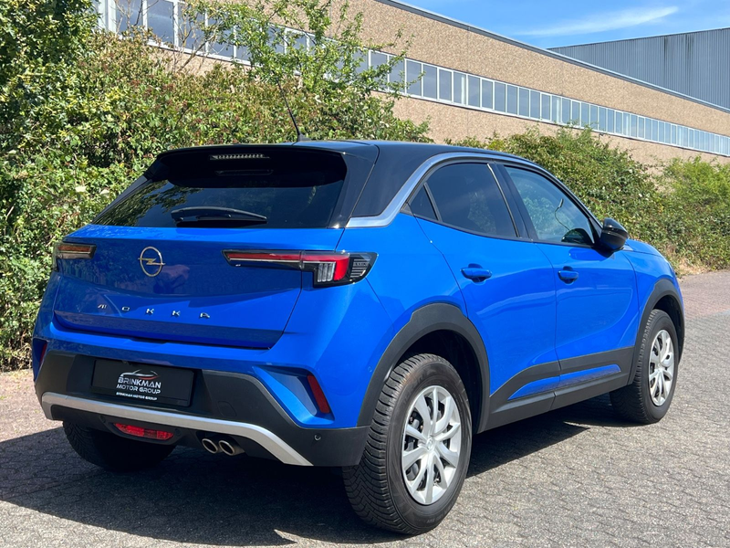 Opel Mokka Elegance 1.2 130PS*1.HAND*KAM*Ø5,5l/100km — photo 9