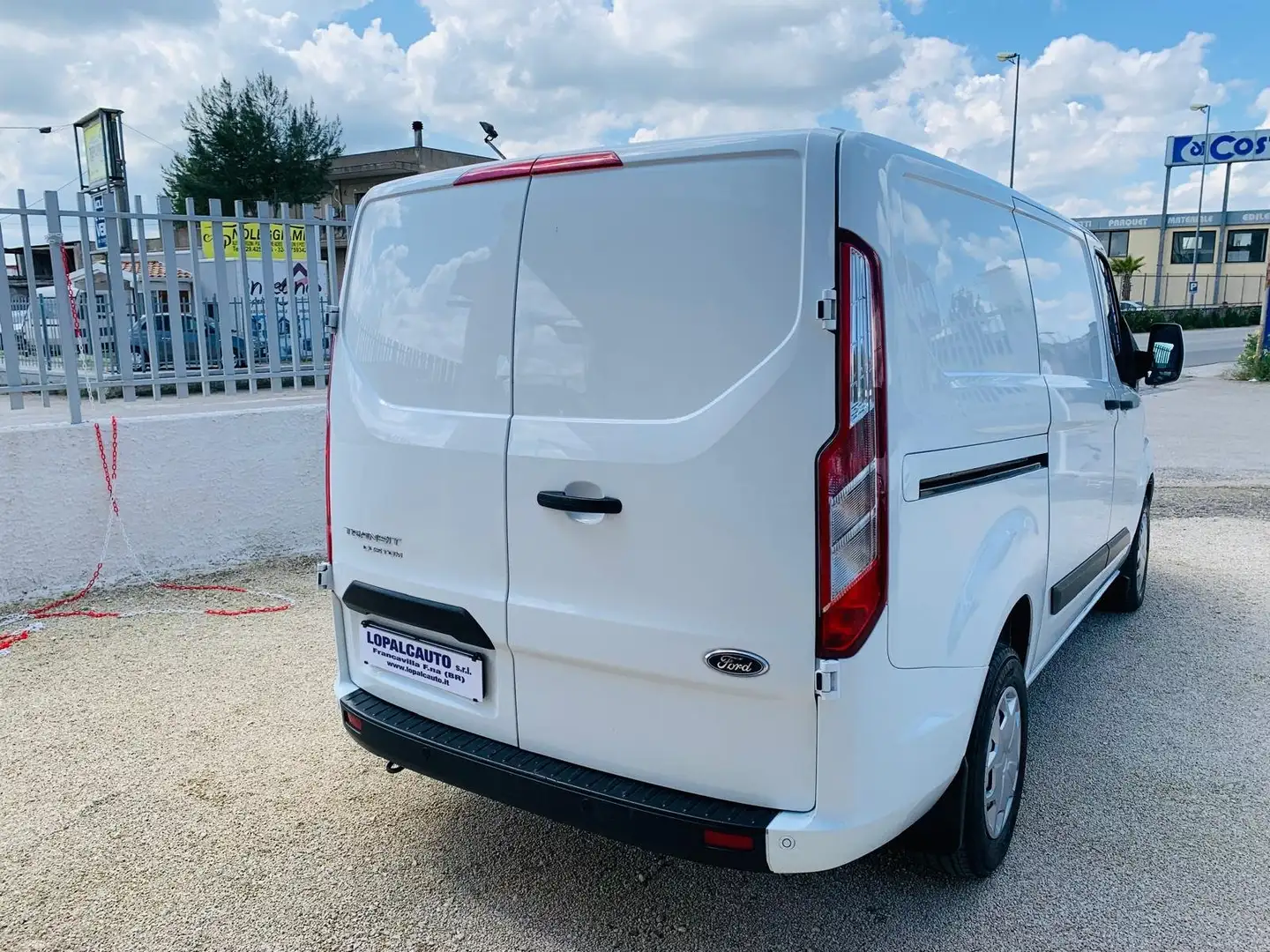 Ford Transit 280 2.O TDCI 130 C.V. TREND L1 H1 E 6.2 Bianco - 2