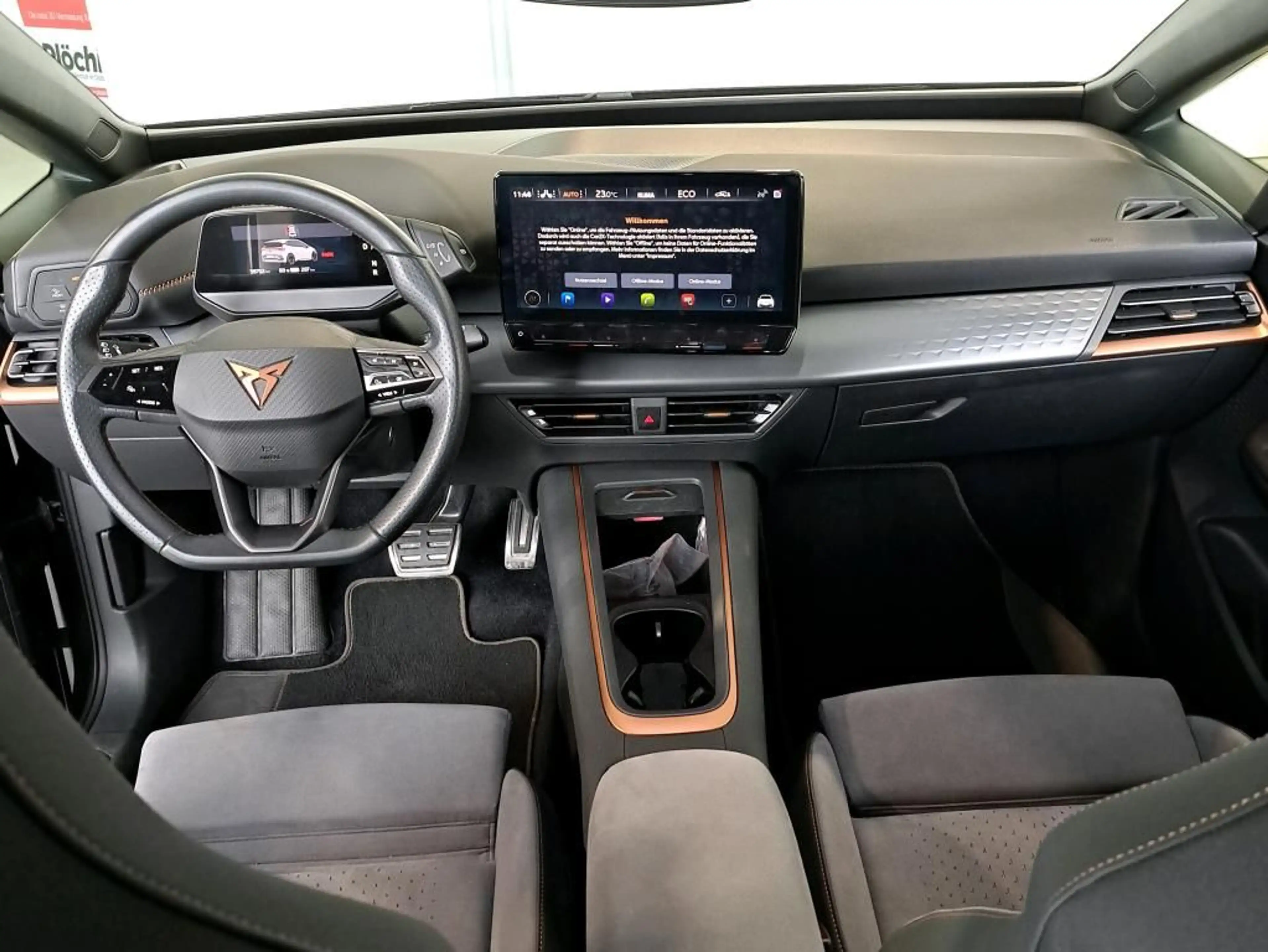 CUPRA Born 150kW 62 kWh | ACC | NAVI | LED | — photo 4