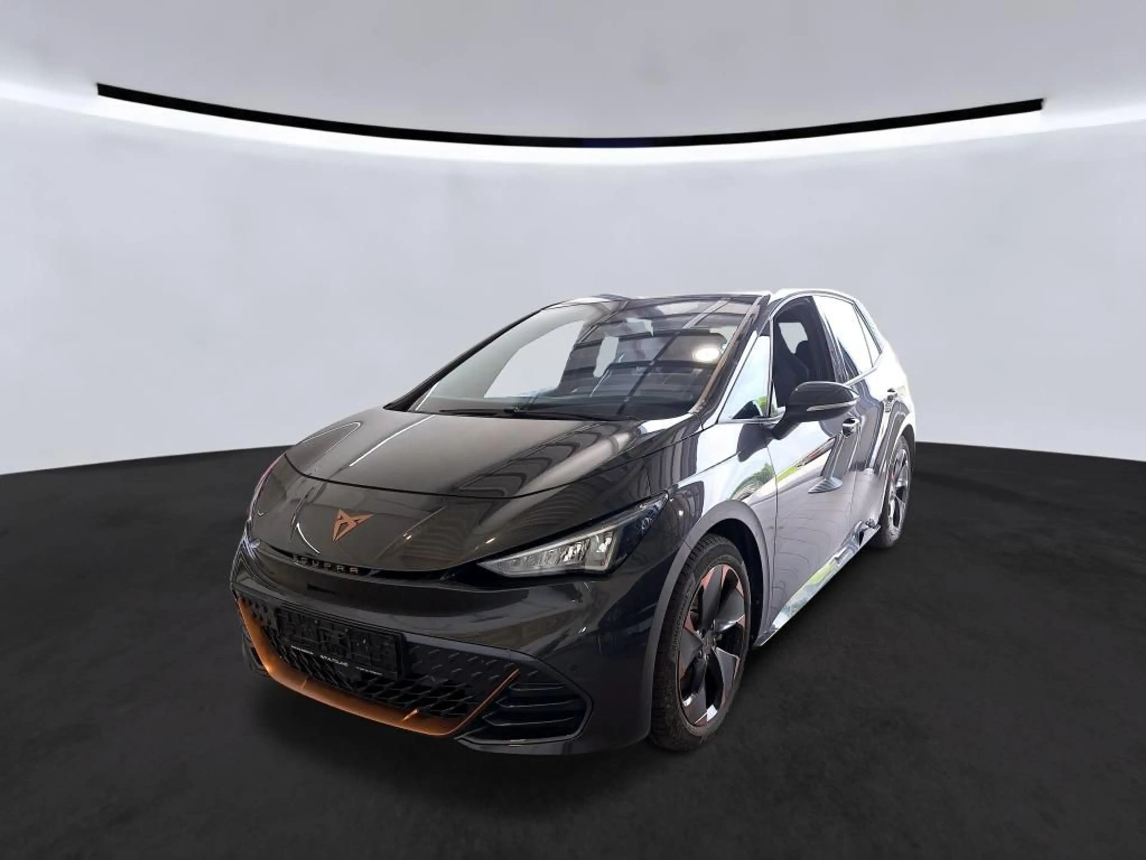 CUPRA Born 150kW 62 kWh | ACC | NAVI | LED | — photo 2
