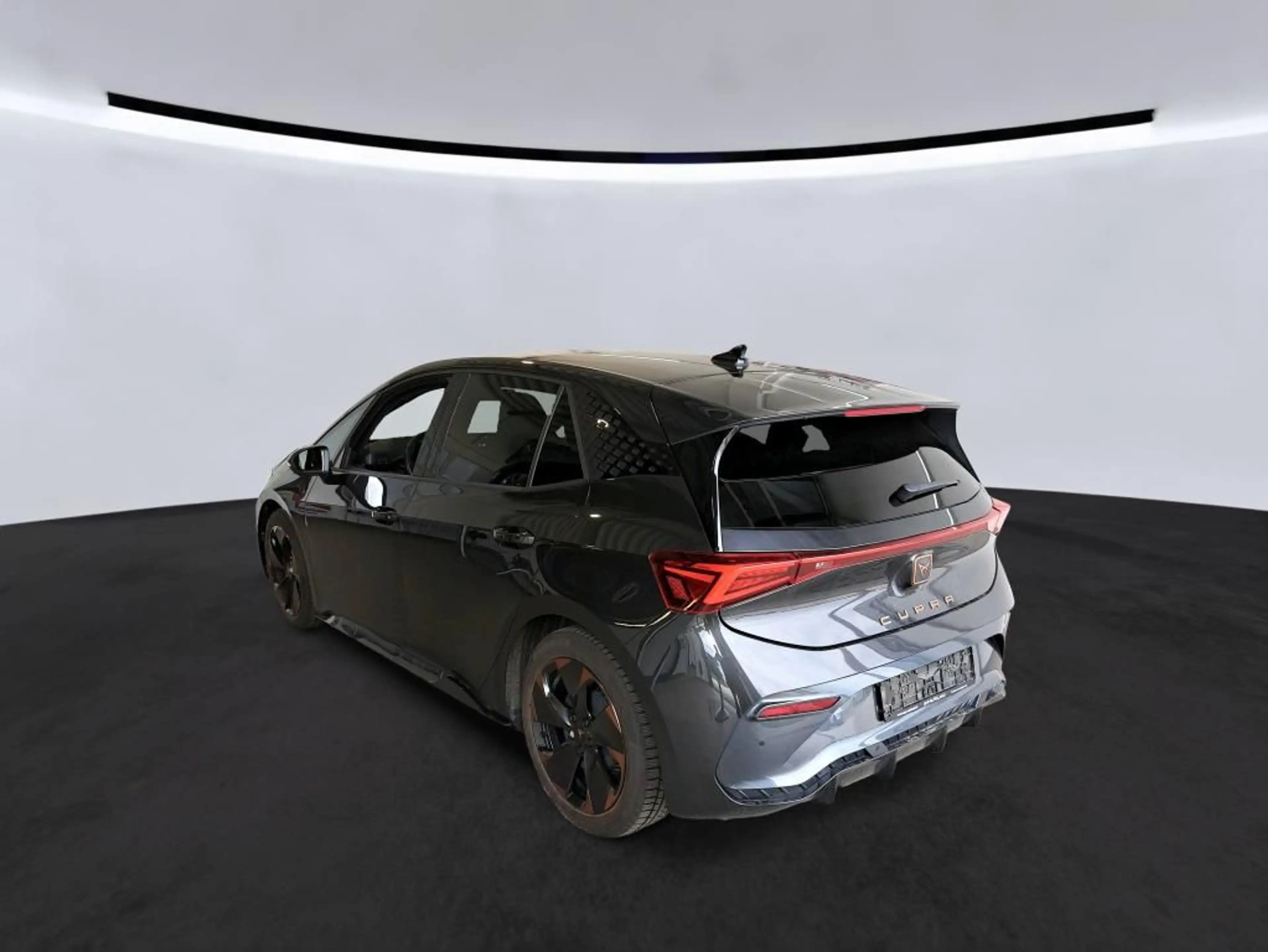 CUPRA Born 150kW 62 kWh | ACC | NAVI | LED | — photo 3