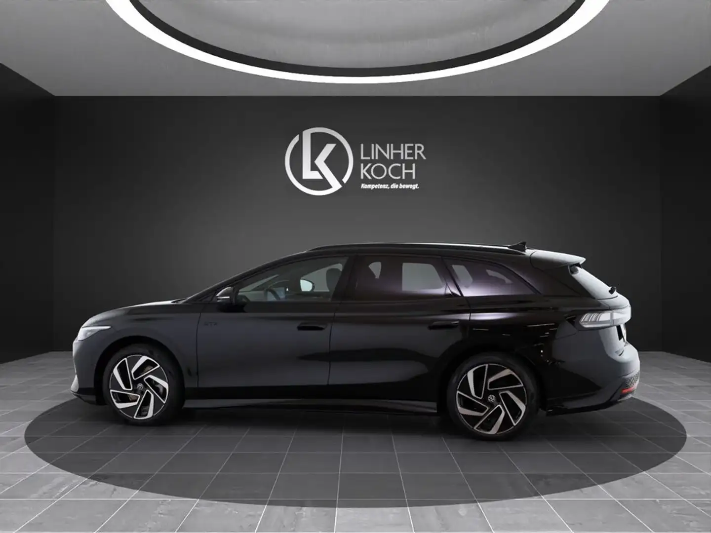 Volkswagen ID.7 Tourer GTX Business ''PANO+SITZKLIMA+MASSAGE'' Schwarz - 2