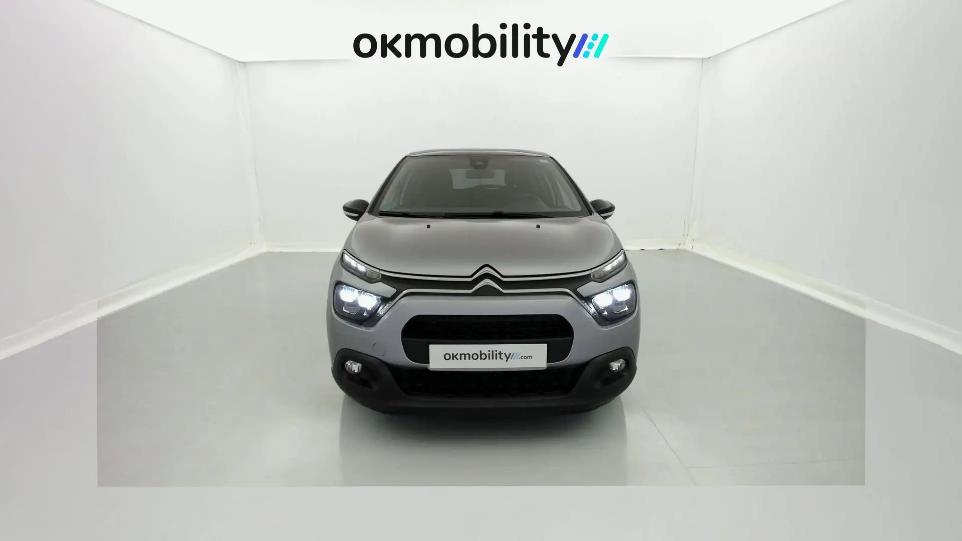 Citroen C3 1.2 PureTech S&S Shine 83 Plateado - 1