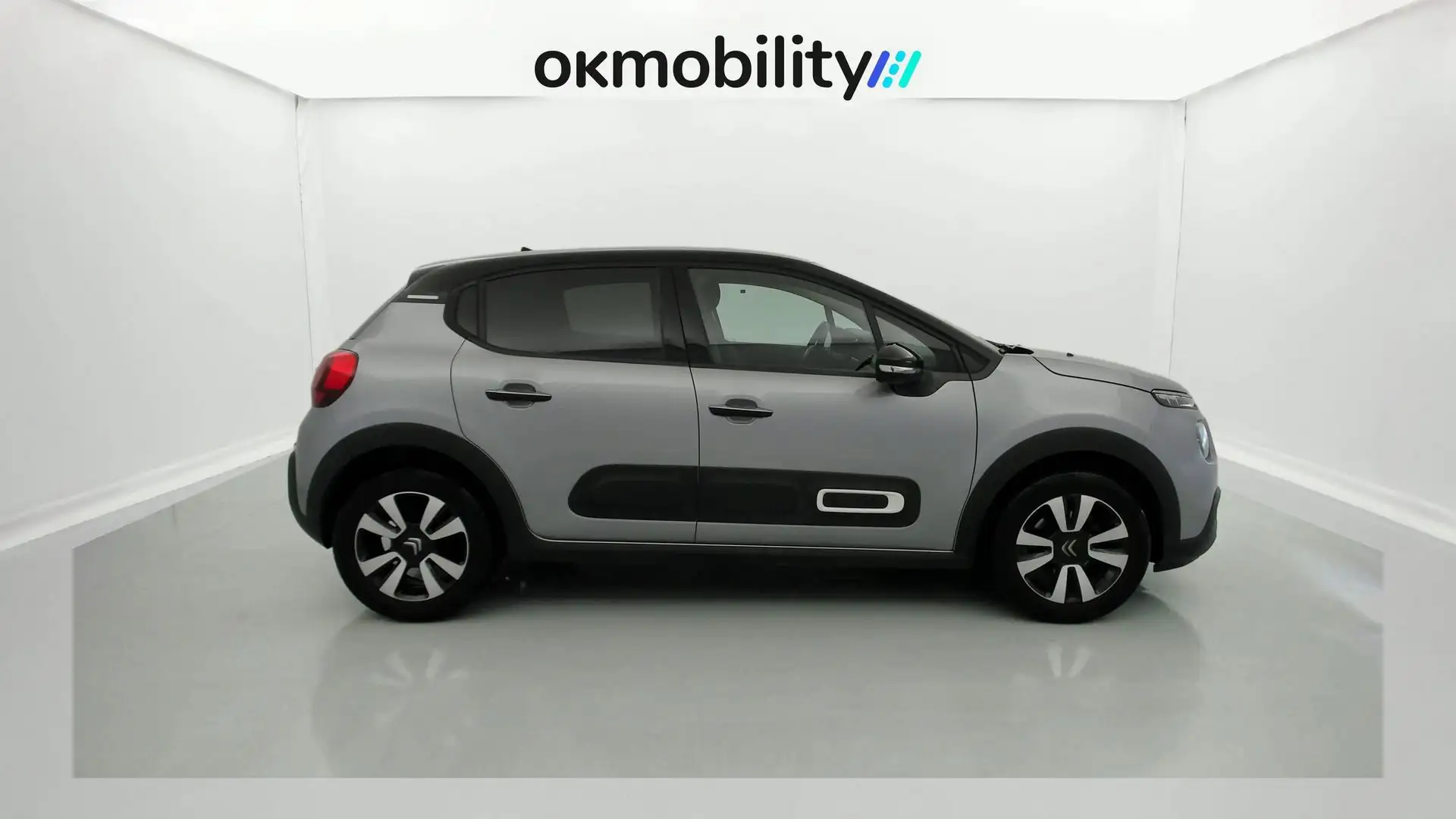 Citroen C3 1.2 PureTech S&S Shine 83 Plateado - 2