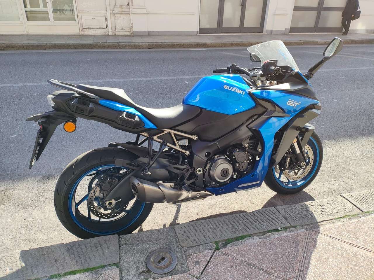 Suzuki GSX S 1000GT