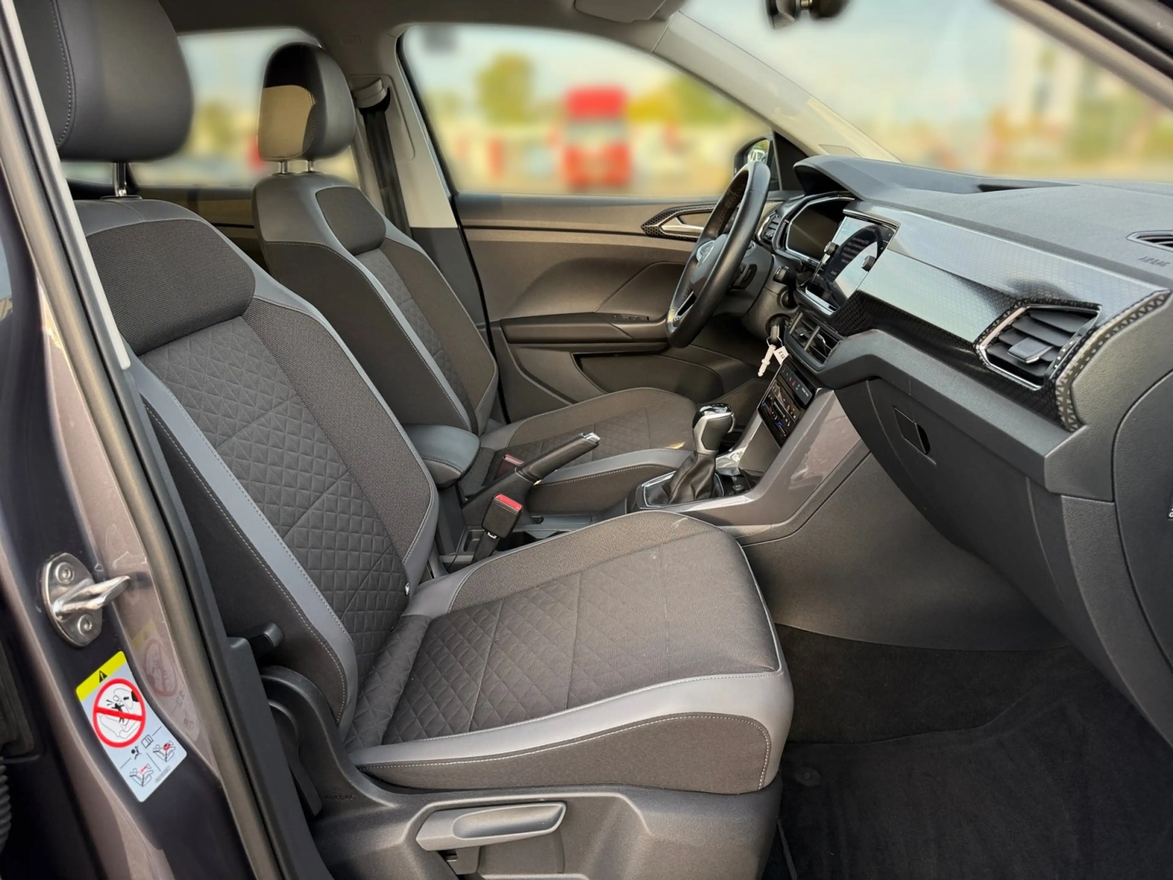 Volkswagen T-Cross Style 1.0TSI DSG ACC ParklenkAssist + PDC — photo 10