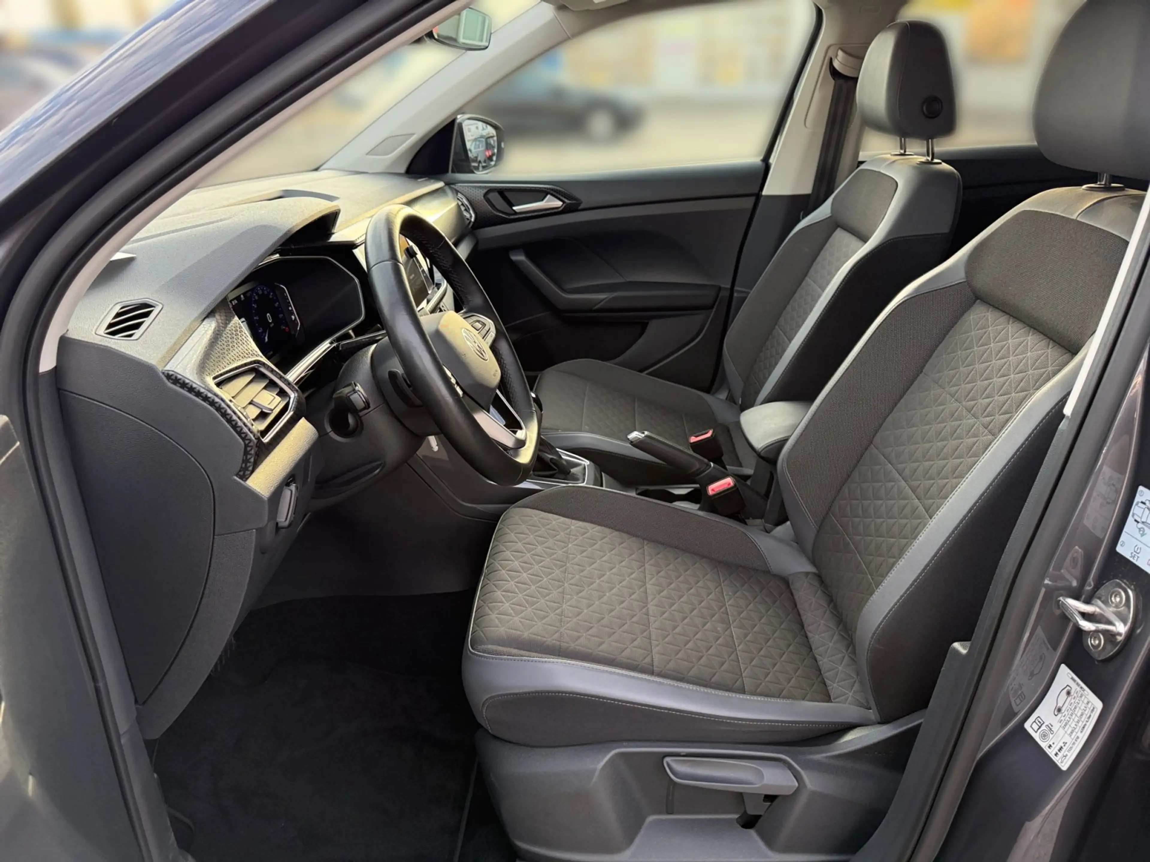 Volkswagen T-Cross Style 1.0TSI DSG ACC ParklenkAssist + PDC — photo 7