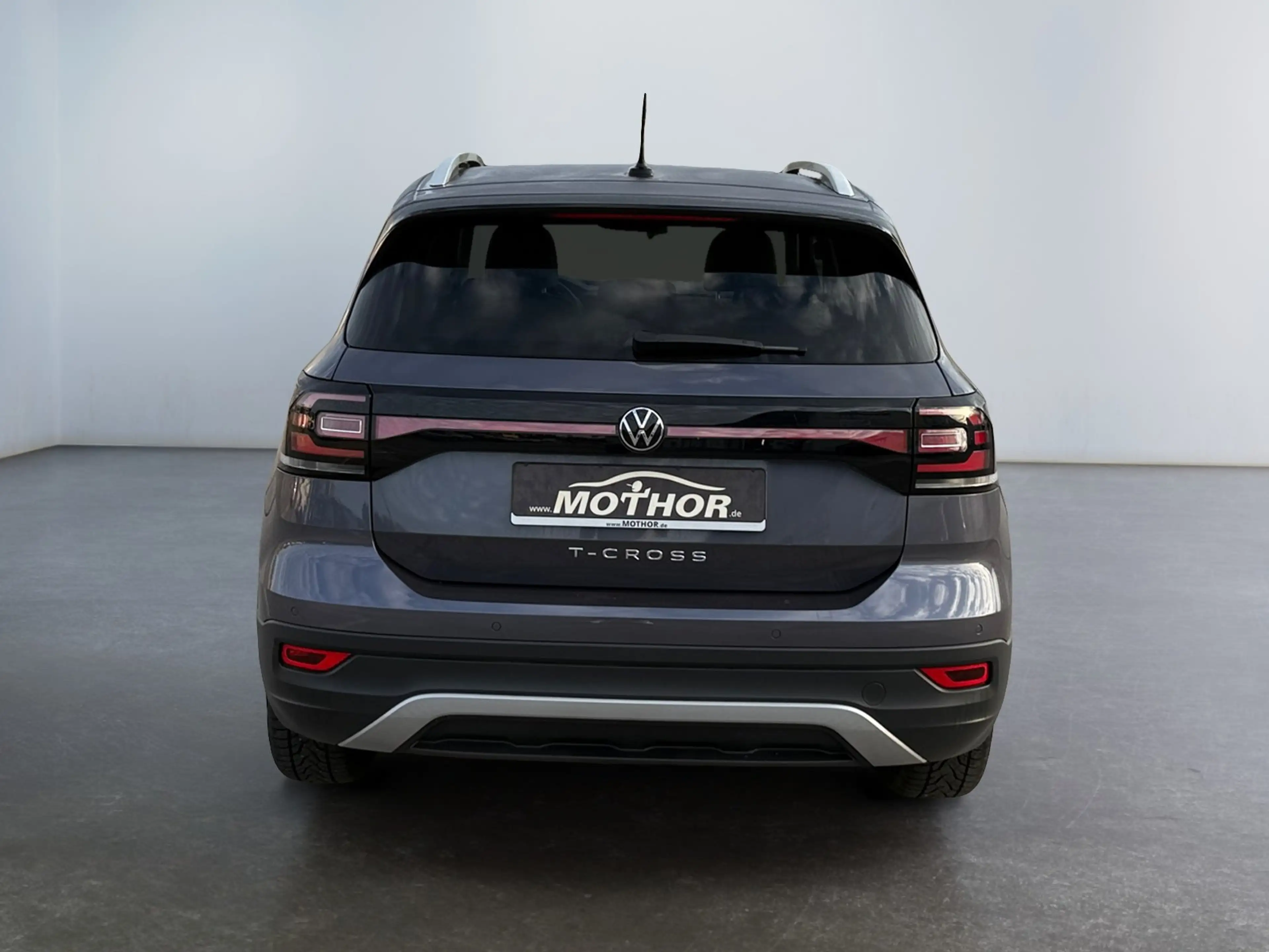 Volkswagen T-Cross Style 1.0TSI DSG ACC ParklenkAssist + PDC — photo 5