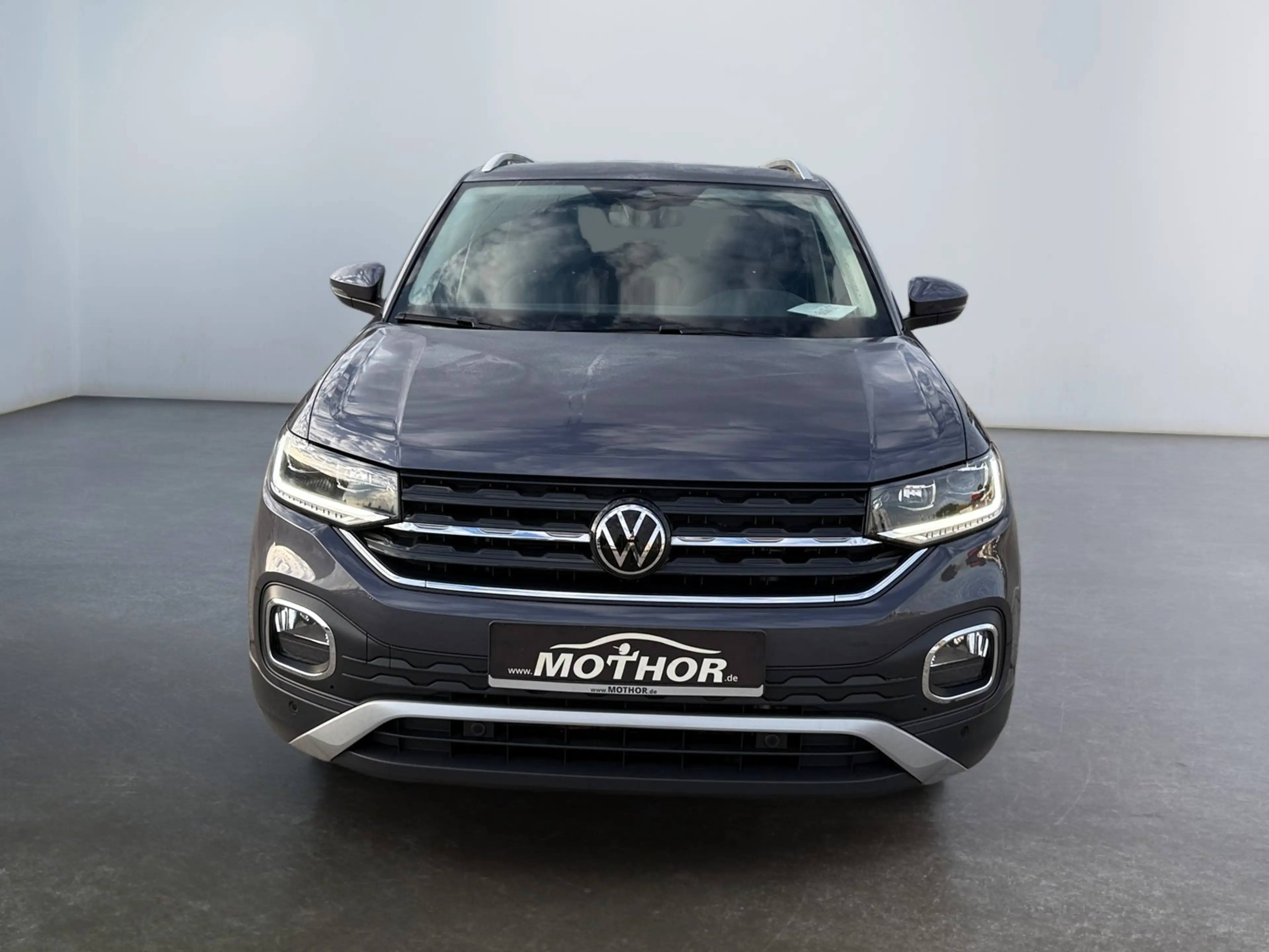 Volkswagen T-Cross Style 1.0TSI DSG ACC ParklenkAssist + PDC — photo 6