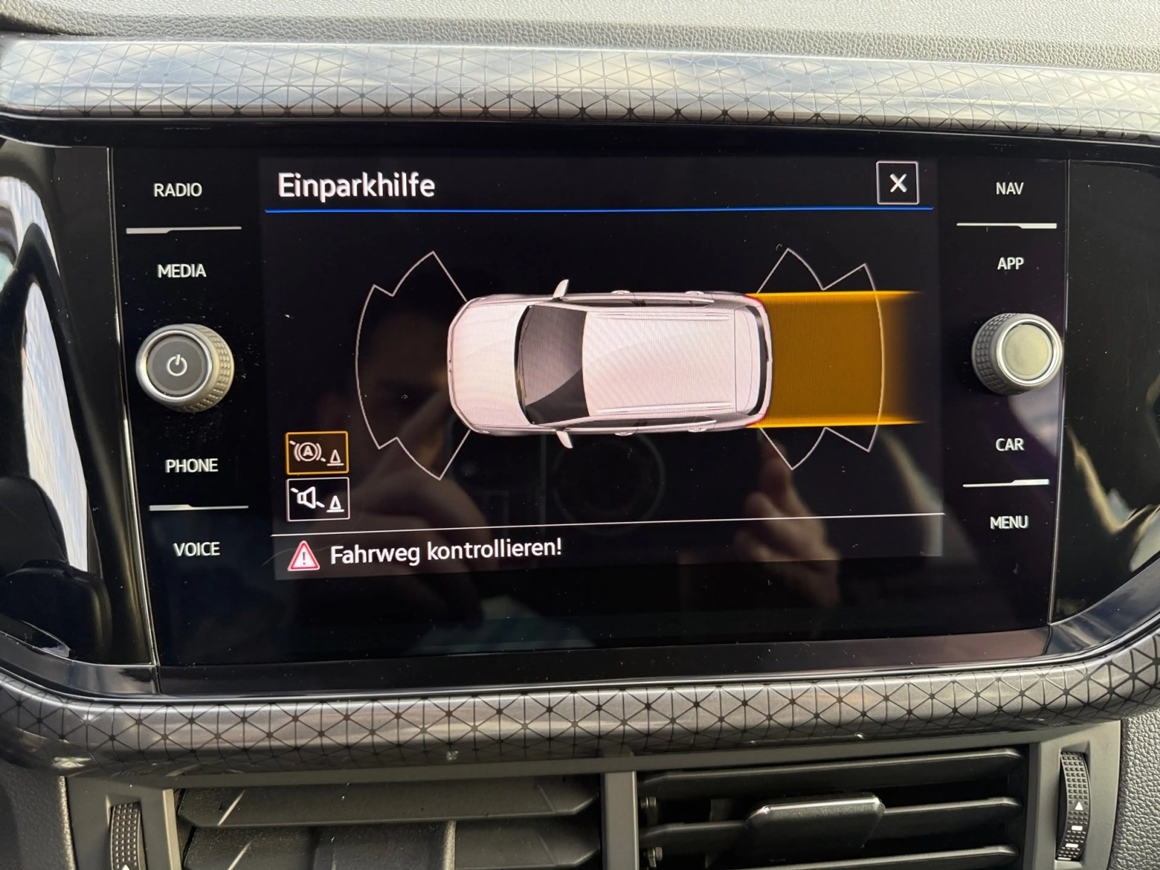 Volkswagen T-Cross Style 1.0TSI DSG ACC ParklenkAssist + PDC — photo 13