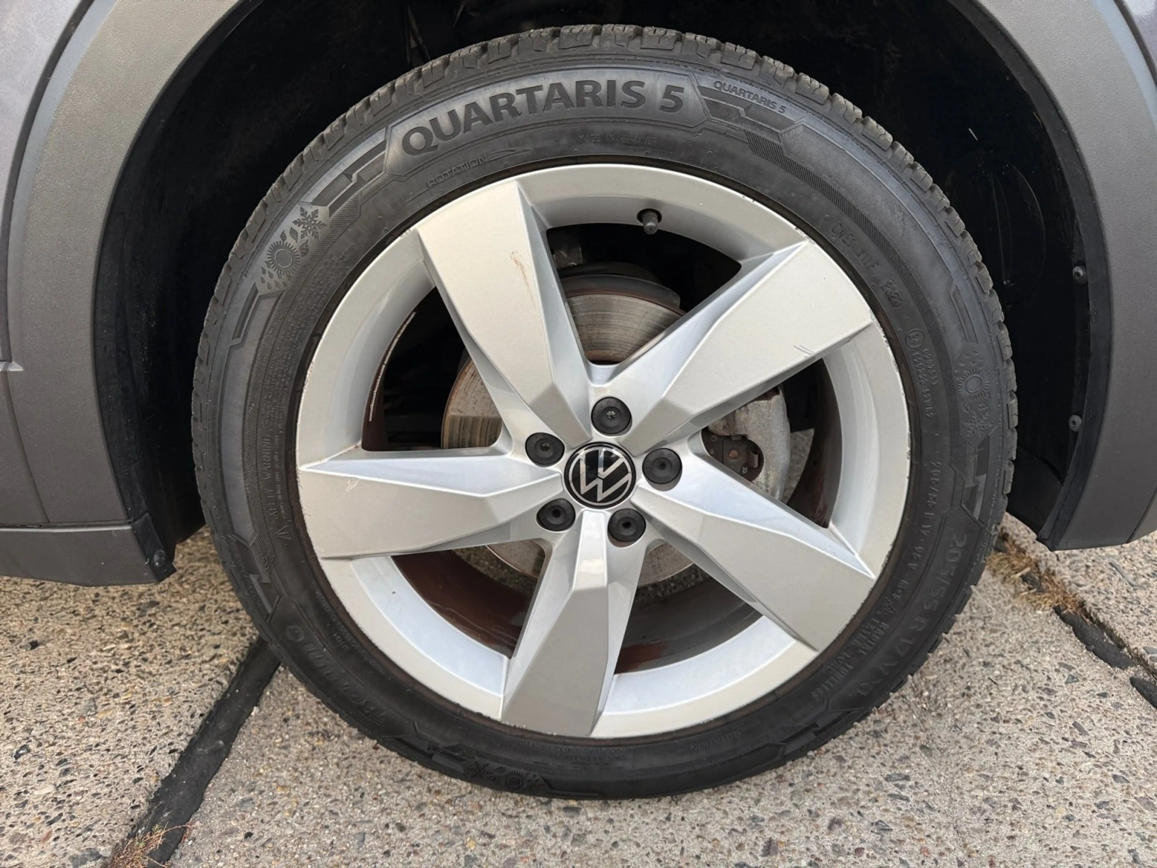 Volkswagen T-Cross Style 1.0TSI DSG ACC ParklenkAssist + PDC — photo 15